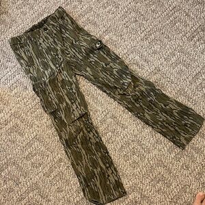 Boys Mossy Oak Bottomland Camo